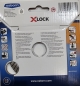 Preview: Dronco S3 Turbo 115 mm Diamant Trennscheibe X-LOCK